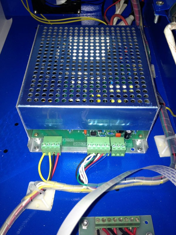 Photo of my power supply