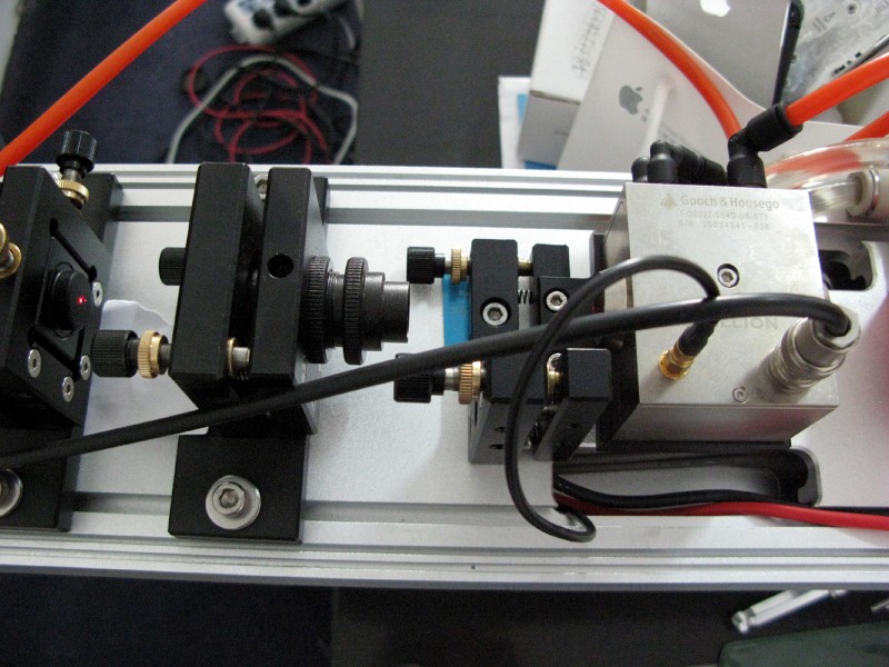 Q switch