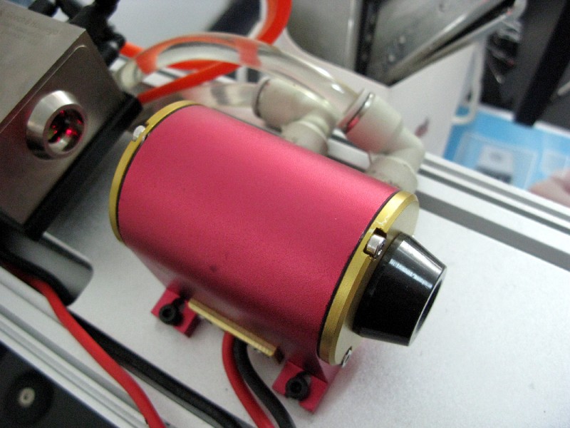 55W solid stage laser module