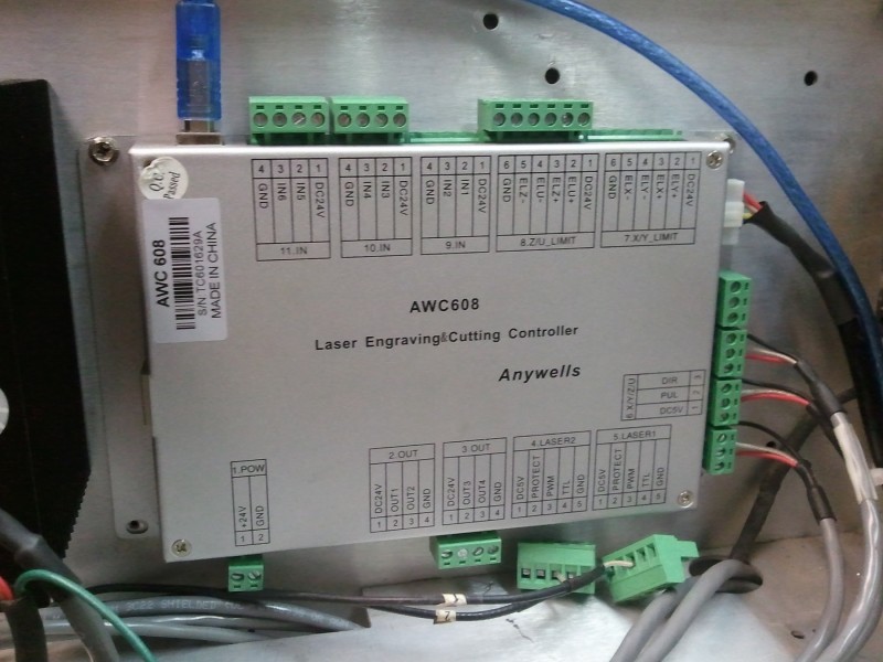 DSP controller.