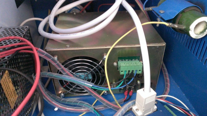 Original power supply