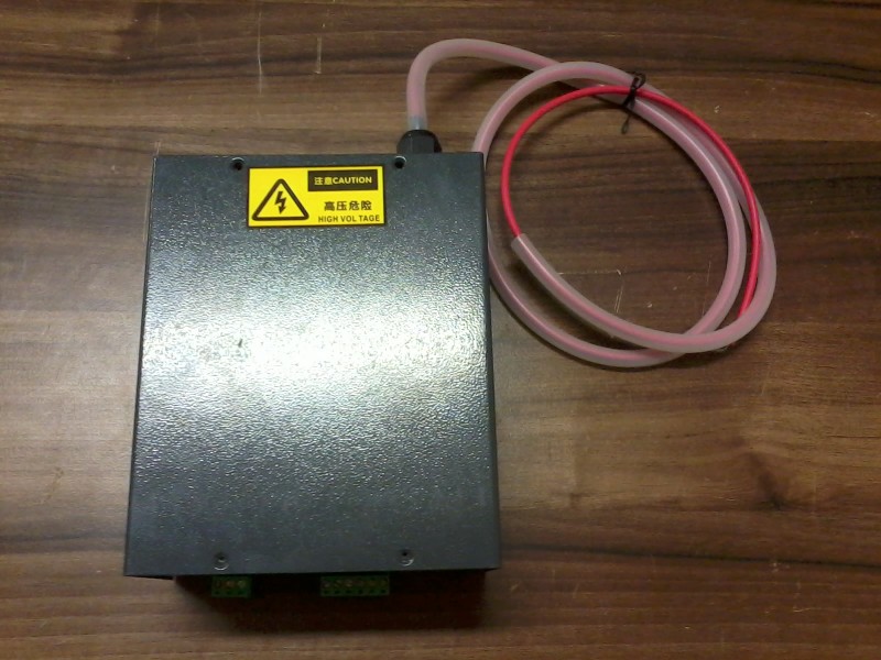 New power supply