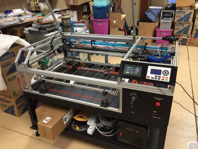Machine overview