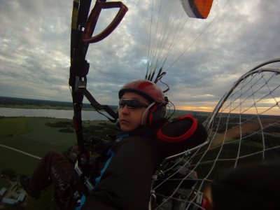 Remember fly between mission :)