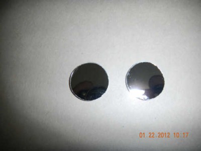 this are the final lenses amazing the reflection